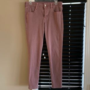 ne(x)t level stretch american eagle jeans